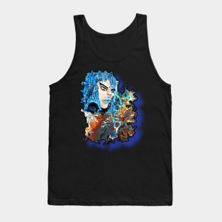 Kiarah Wedge Conqueror Tank Top